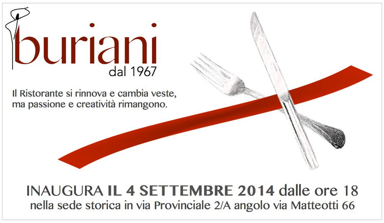 Invito inaugurazione 4 settembre